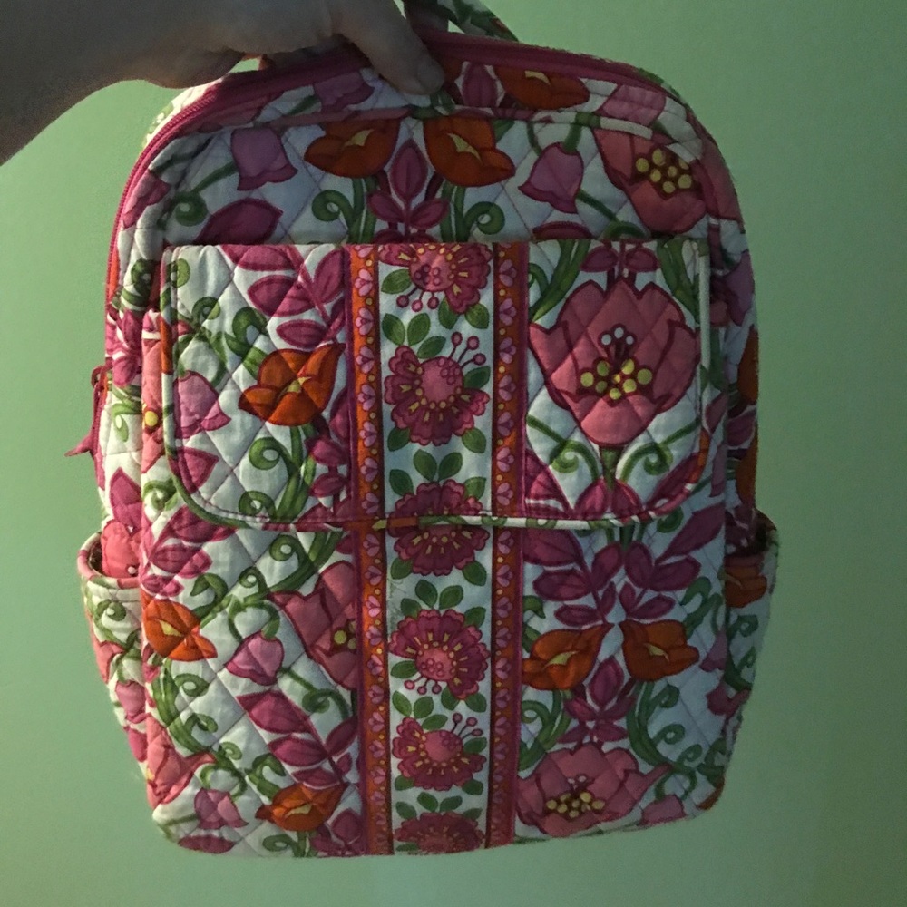 Small back pack